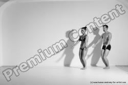 Paso Doble reference poses